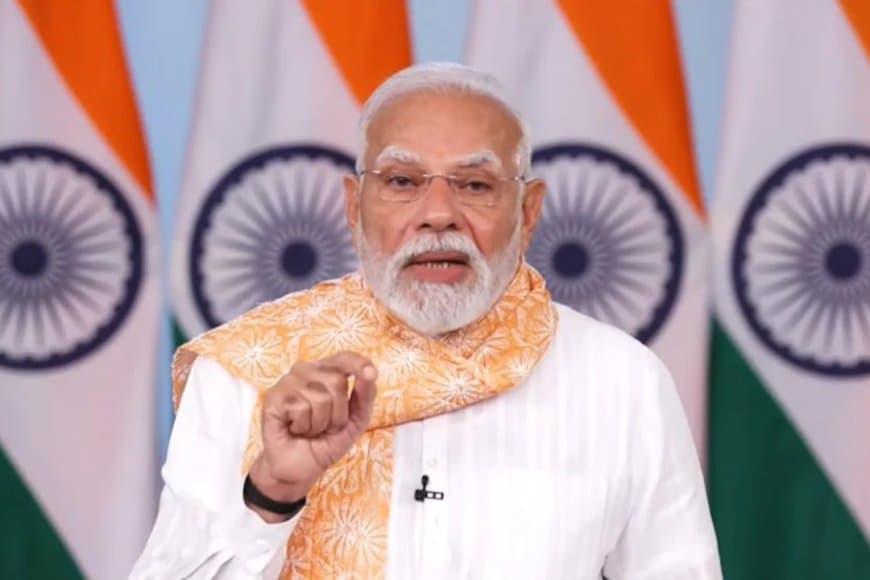 पीएम मोदी बोले- गालियां सिर्फ मेरी मां का नहीं, हर मां, बहन और बेटी का अपमान 