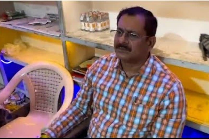 मंदसौर में आबकारी अफसर के घर छापा... तबादले के बाद भी नहीं छोड़ा जिला