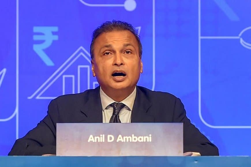 अनिल अंबानी को अब बैंक ऑफ बड़ौदा ने भी घोषित किया फ्रॉड