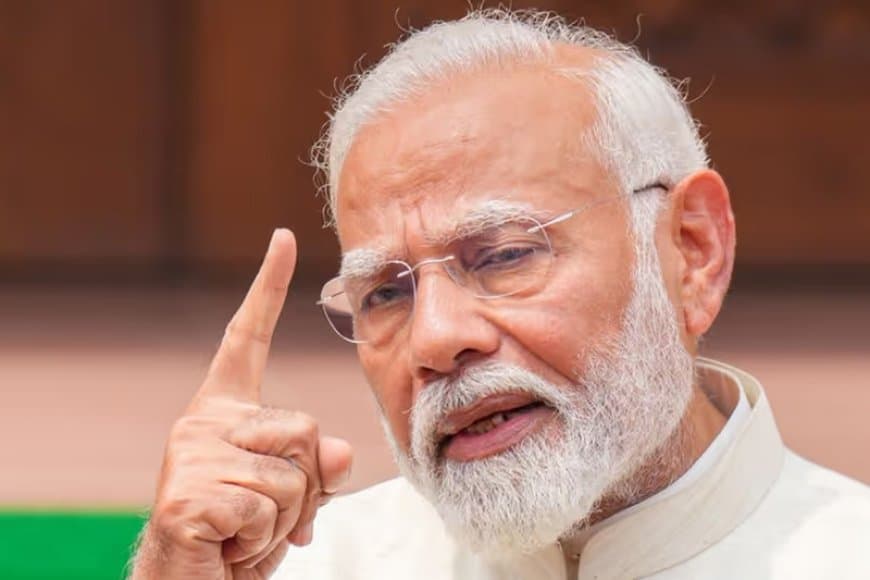 पीएम मोदी का अमेरिका को जवाब... कहा- ट्रंप की भावनाओं की दिल से सराहना...