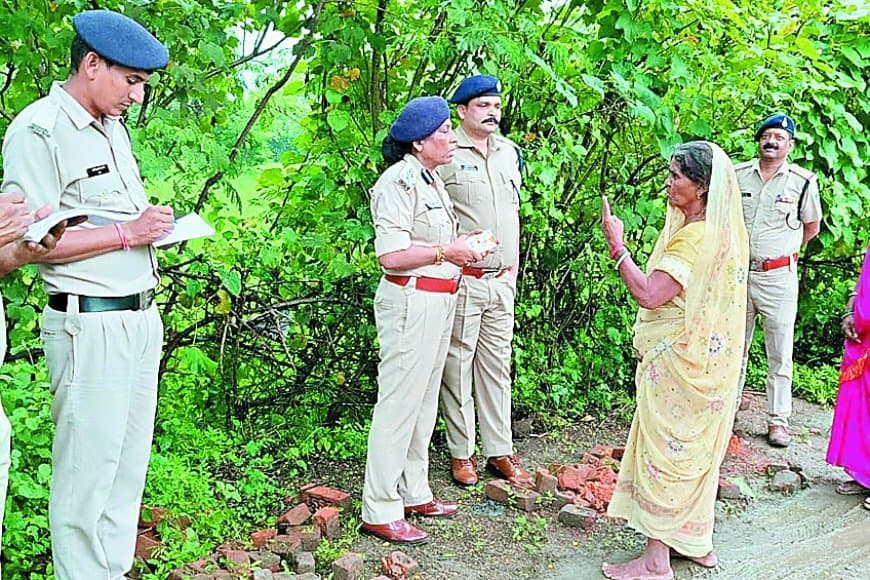अनूपपुर के सकरिया गांव की अंधी हत्या का खुलासा: पत्नी, प्रेमी और मजदूर ने मिलकर रची साजिश, कुएं में मिली थी लाश