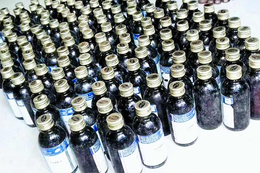 तराई अंचल में कोरेक्स का कारोबार बेकाबू, युवा पीढ़ी नशे की गिरफ्त में