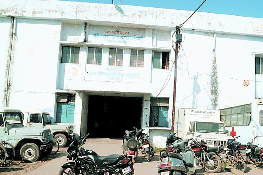 रीवा स्वास्थ्य विभाग में एचबीएनसी घोटाला: डीसीएम पर लाखों की हेराफेरी का आरोप, भोपाल से आई जांच फाइल जेडी हेल्थ ने दबाई