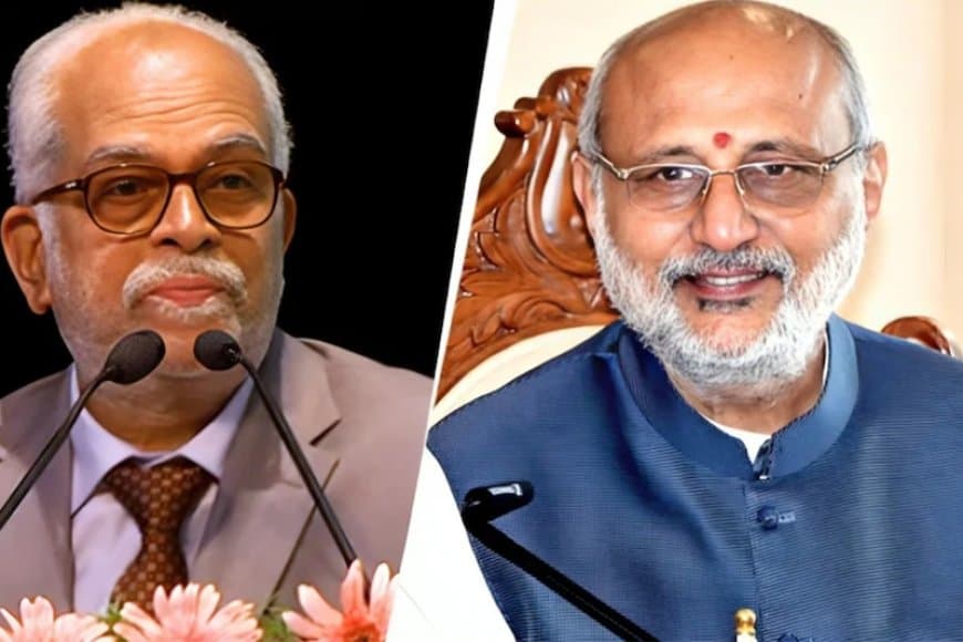 उपराष्ट्रपति चुनाव: पीएम मोदी ने डाला पहला वोट... राधाकृष्णन और सुदर्शन मुकाबला हुआ रोचक
