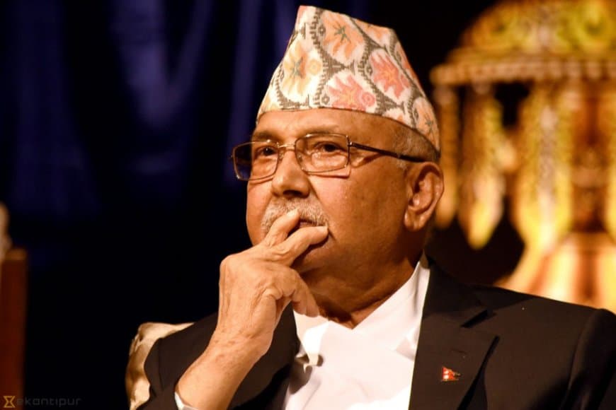 नेपाल... झुकी सरकार, 20 की मौत... अब ओली के बदले सुर, कहा- हम बैन के पक्ष में नहीं