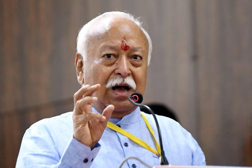 पंचायत मंत्री प्रह्लाद की ‘परिक्रमा’ का संघ प्रमुख भागवत करेंगे विमोचन