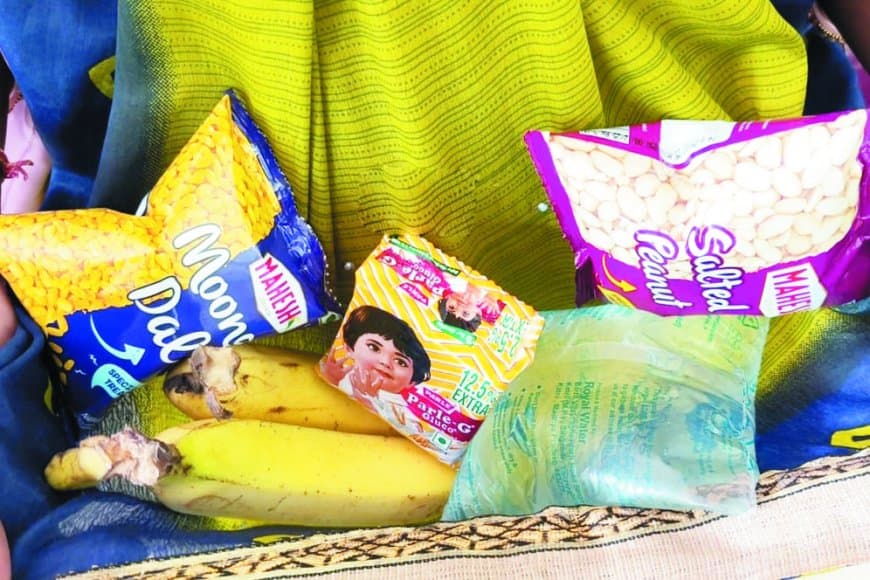 भ्रष्टाचार की भेट चढ़ा प्रधानमंत्री सुरक्षित मातृत्व अभियान: गर्भवती महिलाओं को 50 की जगह मिला सिर्फ 20 रुपए का पोषण आहार