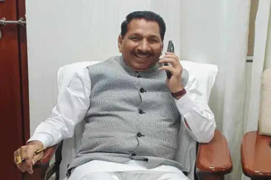 कतार में किसान... कृषि मंत्री बोले- मध्यप्रदेश के किसी जिले में नहीं खाद की कमी