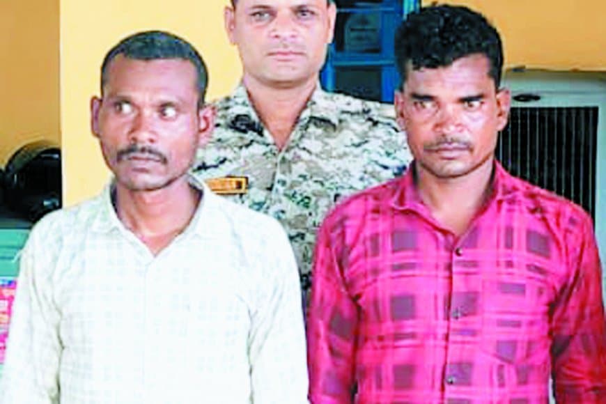 साली से अवैध संबंध का विरोध करने पर युवक की चाकू से हत्या, दो आरोपी गिरफ्तार – मुख्य आरोपी रामनरेश अब भी फरार