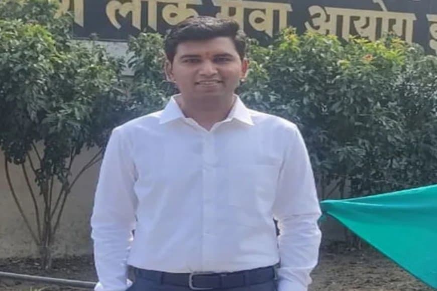 एमपीपीएससी परीक्षा ...  श्योपुर के देवांशु शिवहरे ने किया टॉप