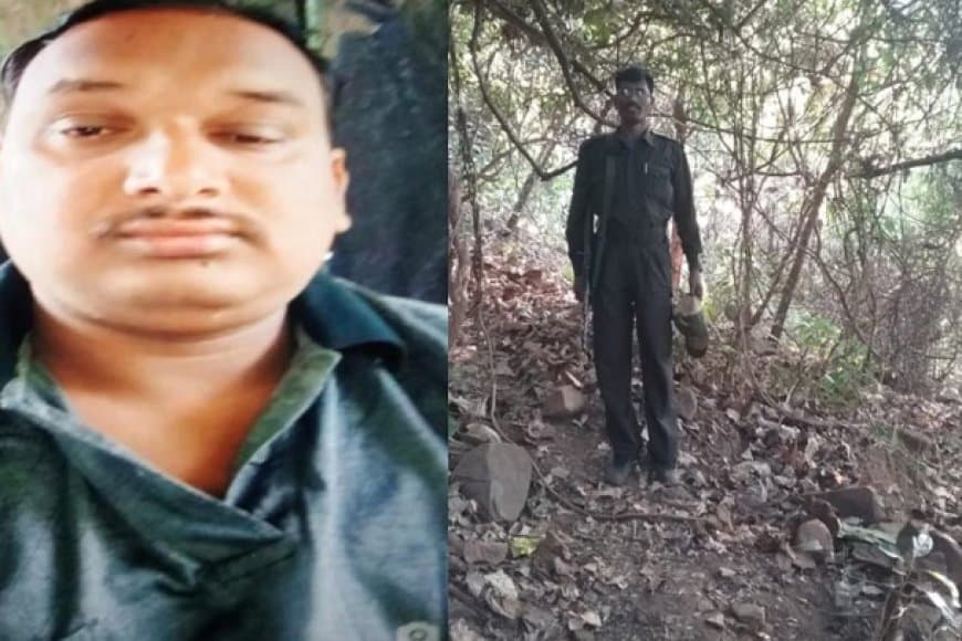 झारखंड में मुठभेड़... एक करोड़ का इनामी नक्सली सहदेव ढेर