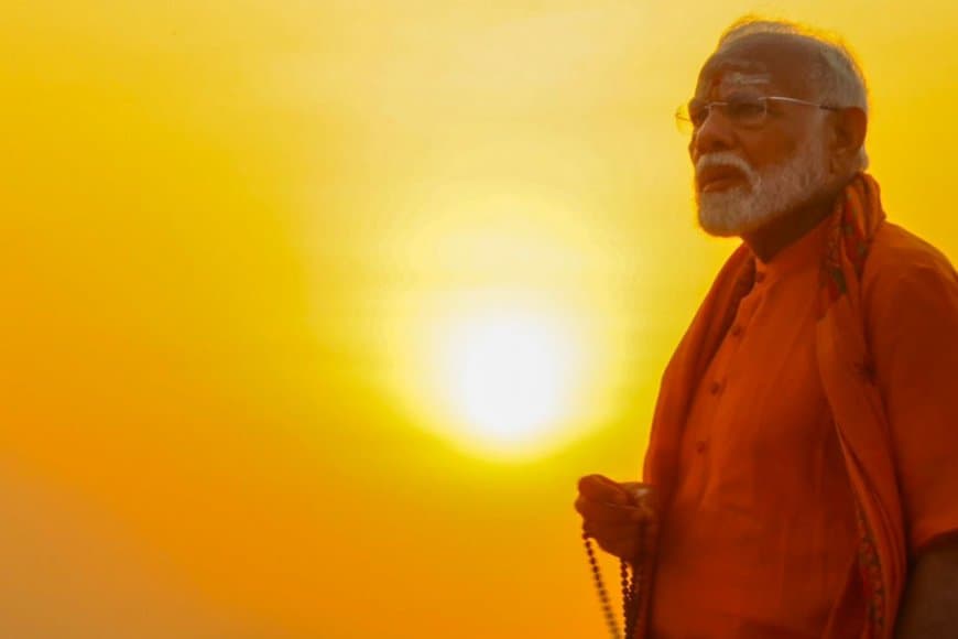 हैप्पी बर्थडे मोदी जी... अद्वितीय नेतृत्व से राष्ट्र को नए शिखरों पर पहुंचाएं