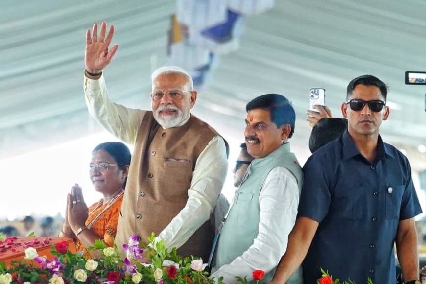 सुन लो! ये नया भारत है... धमकी से नहीं डरता... स्वदेशी सामान ही खरीदें  