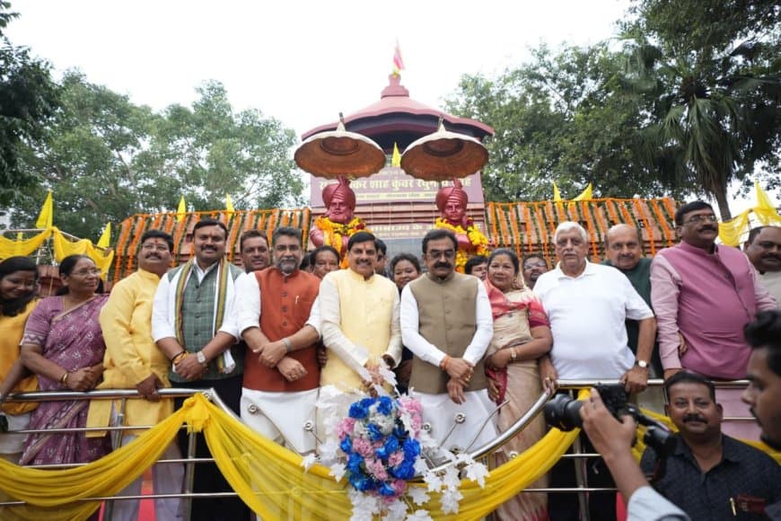 सीएम बोले- जन्म को सार्थक करने वाली मौत नहीं, वो होता है बलिदान