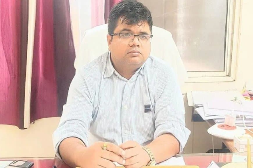 सबलगढ़ एसडीएम पर गिरी सीएम मोहन की गाज... निलंबित