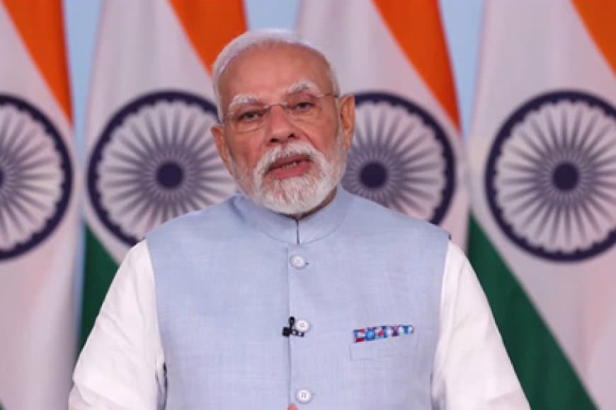 सभी राज्यों के सहयोग से 'वन नेशन, वन टैक्स' का सपना हुआ साकार : पीएम मोदी