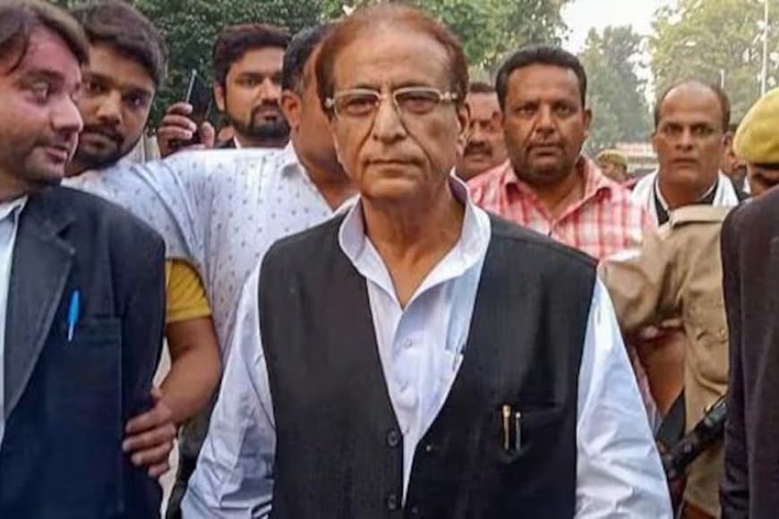 उत्तर प्रदेश.. आजम खां 23 महीने बाद सीतापुर जेल से आजाद