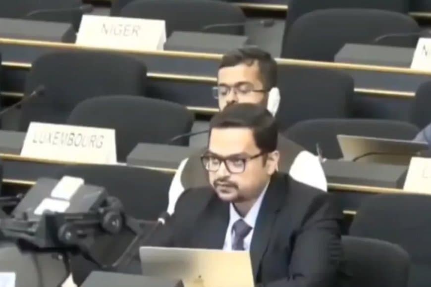 यूएन में भारत की दो टूक.... खाली करो पीओके... नापाक हरकतों को नहीं भूल सकती दुनिया