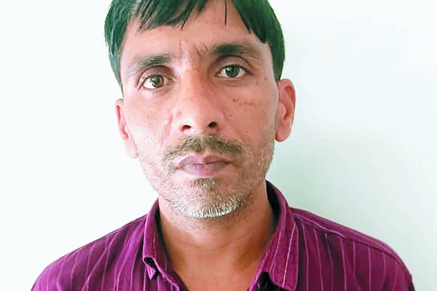 सतना पुलिस की बड़ी सफलता: राजस्थान से गिरफ्तार हुआ पाइप चोर गिरोह का सदस्य, 9 लाख कीमत के 103 पाइप बरामद