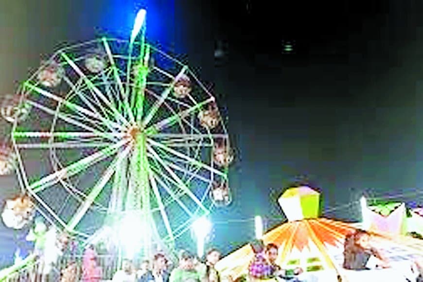 जयंत मीना बाजार में सुरक्षा लापरवाही: फायर सेफ्टी, फर्स्ट एड, पानी और टॉयलेट की व्यवस्था के बिना हो सकता है बड़ा हादसा