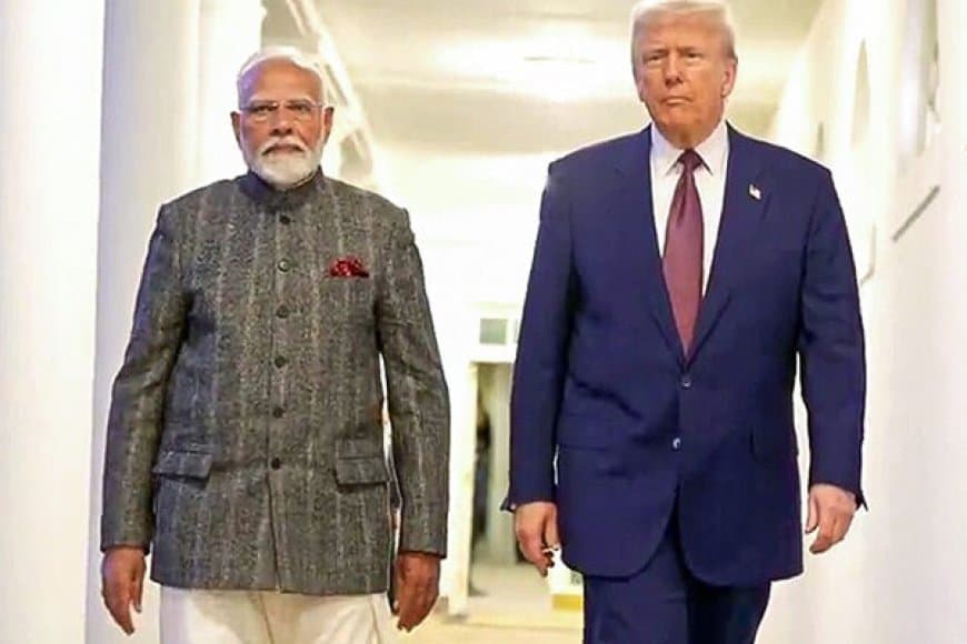 गाजा शांति पर ट्रंप को मिला मोदी का साथ... अब युद्ध पर लगेगा विराम