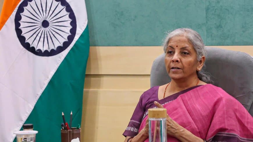 जीएसटी परिषद की बैठक आज... आहत जनता को मिलेगी राहत... कारोबारियों का घटेगा बोझ