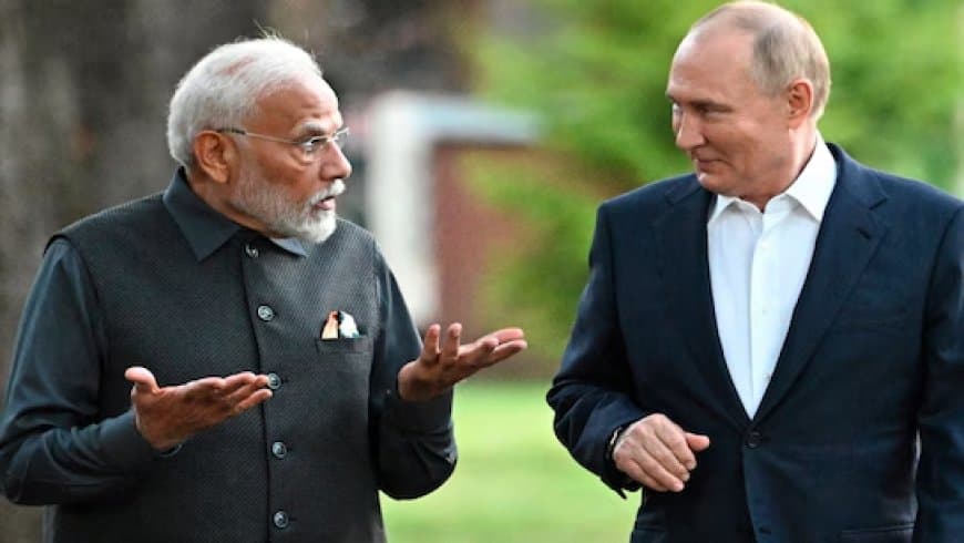 रूस और सस्ता देगा तेल...भारत को मिलेंगे एस-400 डिफेंस सिस्टम