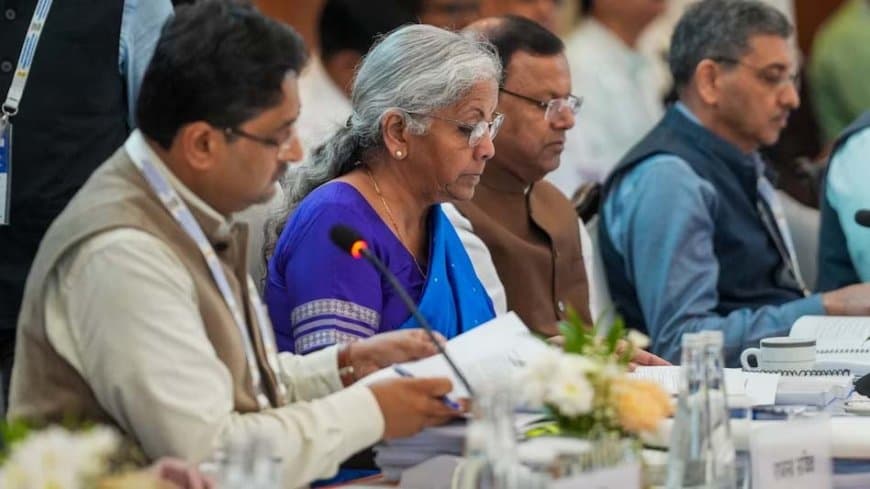 आहत जनता को ‘निर्मल’ राहत... जीएसटी के नए नियम 22 सितंबर से होंगे लागू