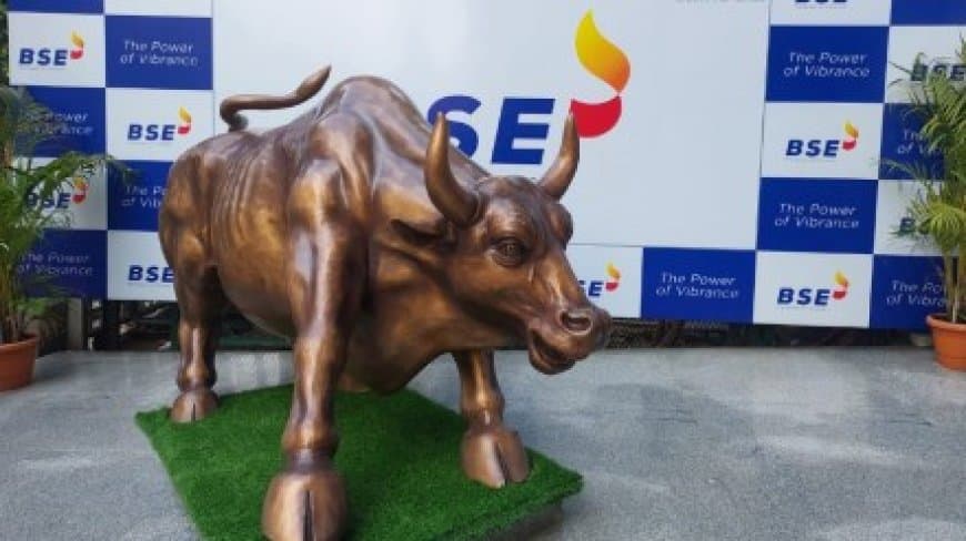 बाजार में लौटी हरियाली... सेंसेक्स और निफ्टी ने लगाई छलांग