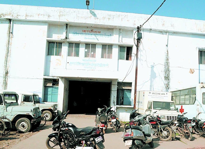 रीवा स्वास्थ्य विभाग में एचबीएनसी घोटाला: डीसीएम पर लाखों की हेराफेरी का आरोप, भोपाल से आई जांच फाइल जेडी हेल्थ ने दबाई