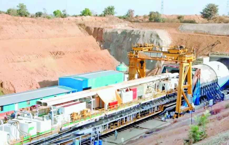 तो बरगी सिंचाई परियोजना से आउट आफ कमांड हो जाएंगे सतना जिले के कई गांव