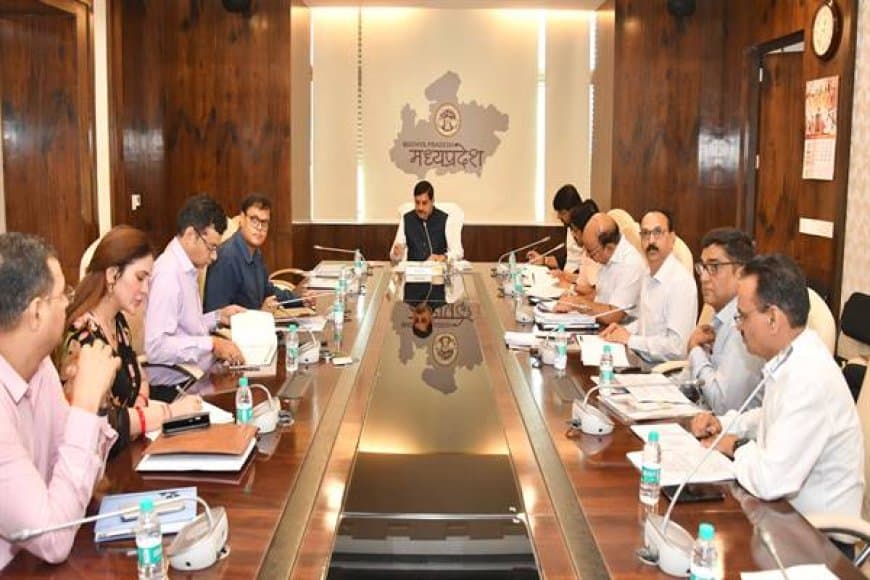 गौ-संरक्षण और अर्थव्यवस्था का संगम: मुख्यमंत्री डॉ. मोहन यादव