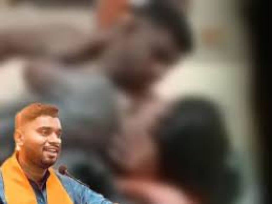 भोपाल भाजपा नेता का आपत्तिजनक वीडियो वायरल: पार्टी ने किया निष्कासित, कांग्रेस ने घेरा