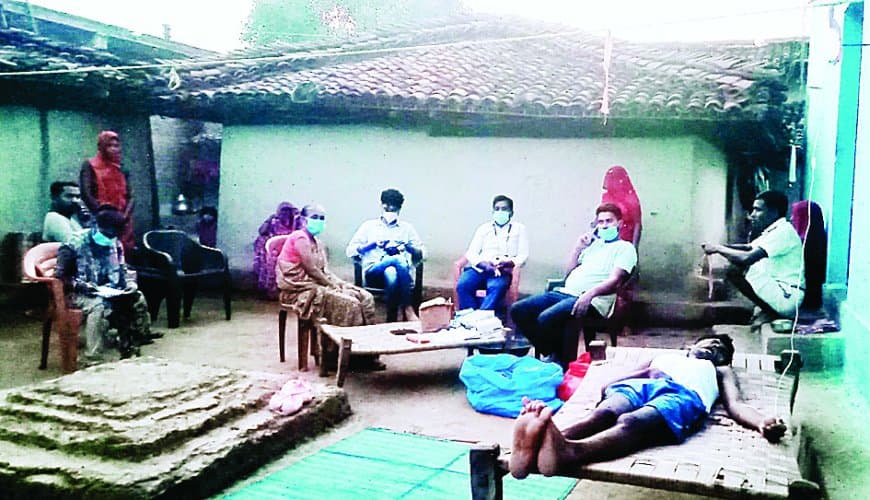 सीधी जिले के टमसार बैगान टोला में उल्टी-दस्त (हैजा) का प्रकोप, 3 दिनों में 22 लोग बीमार, स्वास्थ्य विभाग की लापरवाही पर ग्रामीण आक्रोशित