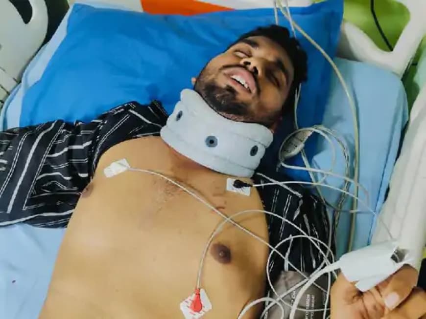 भोपाल: अश्लील वीडियो वायरल होने के बाद BJYM नेता जीत निशोदे ने की आत्महत्या की कोशिश, हालत गंभीर