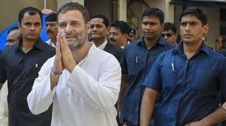 राहुल गांधी का इंदौर दौरा: दूषित पानी के पीड़ितों से मिलेंगे, एमपी कांग्रेस करेगी सामूहिक उपवास