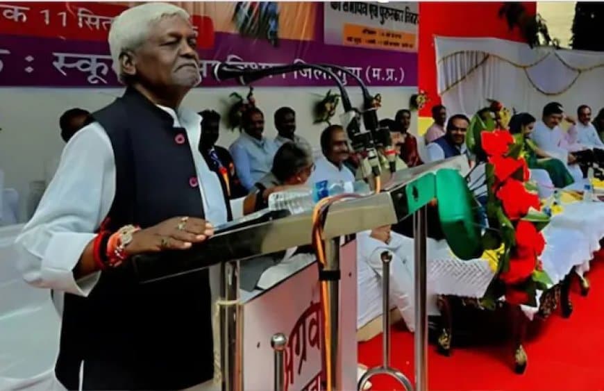 गुना से भाजपा विधायक ने हाल ही में एक ऐसा बयान दिया जिसने विवाद खड़ा कर दिया।