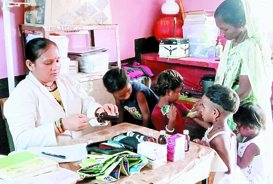 दस्तक अभियान की उलटी गिनती: 3 दिन में 30 हजार बच्चों की स्क्रीनिंग का दबाव, स्वास्थ्य विभाग लक्ष्य से अब भी दूर