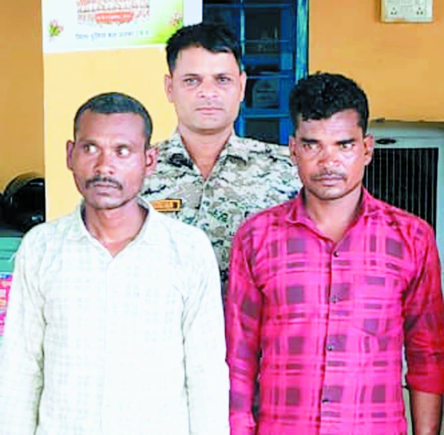 साली से अवैध संबंध का विरोध करने पर युवक की चाकू से हत्या, दो आरोपी गिरफ्तार – मुख्य आरोपी रामनरेश अब भी फरार