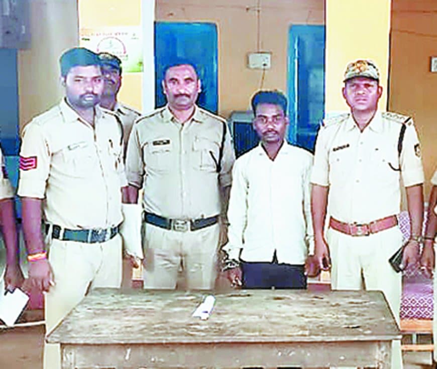 साढ़ू भाई ने अनैतिक रिश्ते और उधारी के विवाद में रची थी हत्या की साजिश, तीनों आरोपी गिरफ्तार