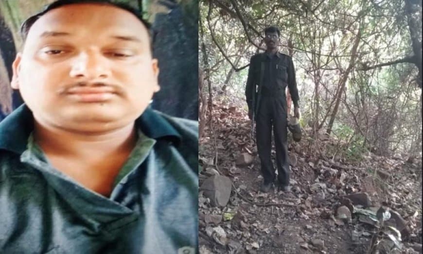 झारखंड में मुठभेड़... एक करोड़ का इनामी नक्सली सहदेव ढेर