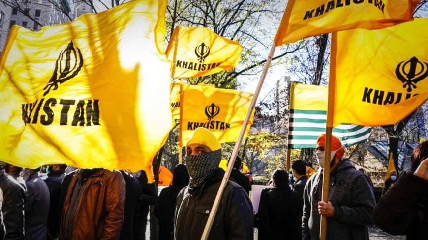 कनाडा... वैंकूवर में भारतीय दूतावास पर कब्जे की दी धमकी