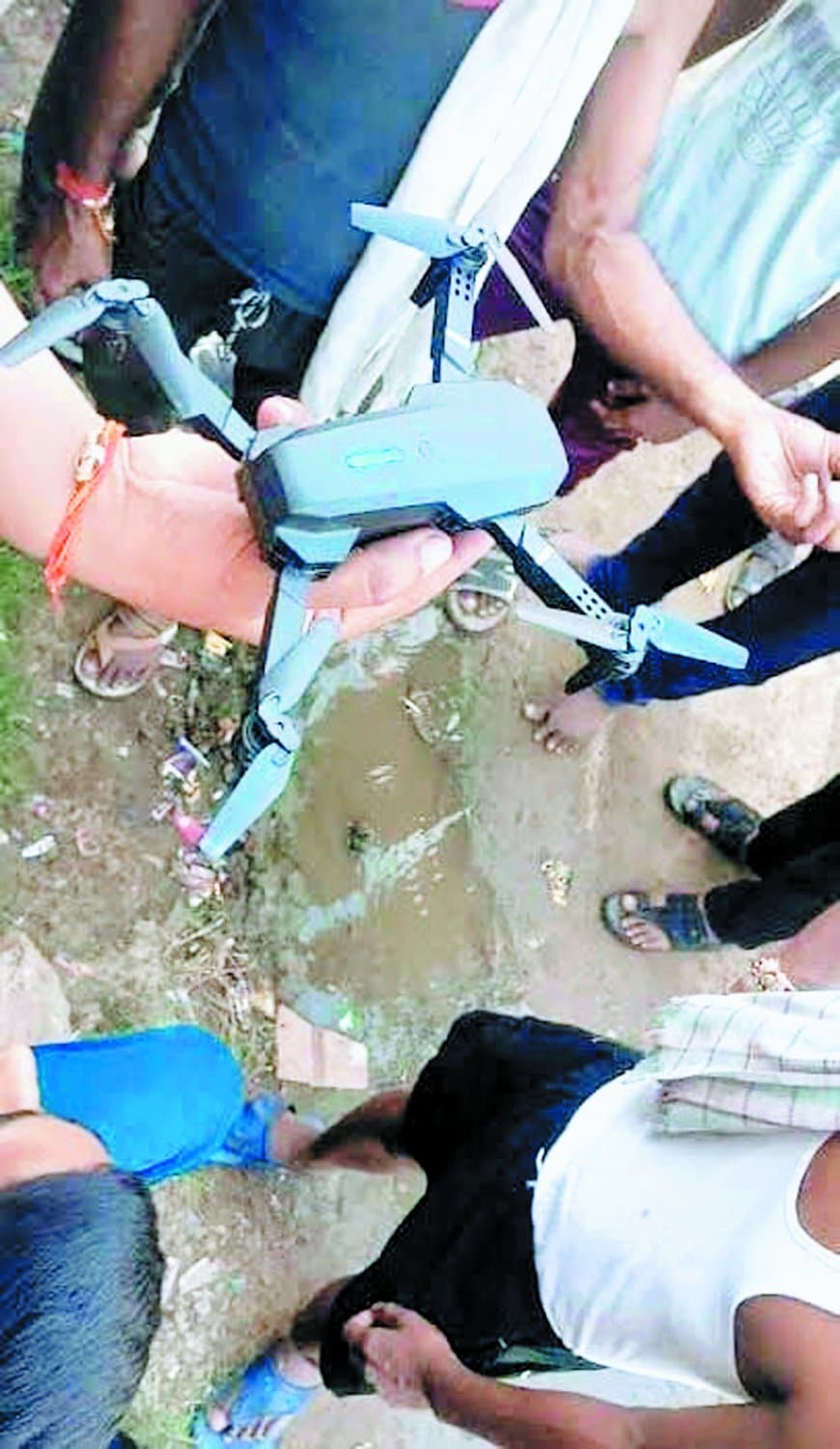 छतरपुर में एक सप्ताह से उड़ रहे संदिग्ध ड्रोन: राजनगर, लवकुशनगर, गौरिहार के बाद अब हरपालपुर में दिखे, क्या किसी बड़ी साजिश का संकेत?