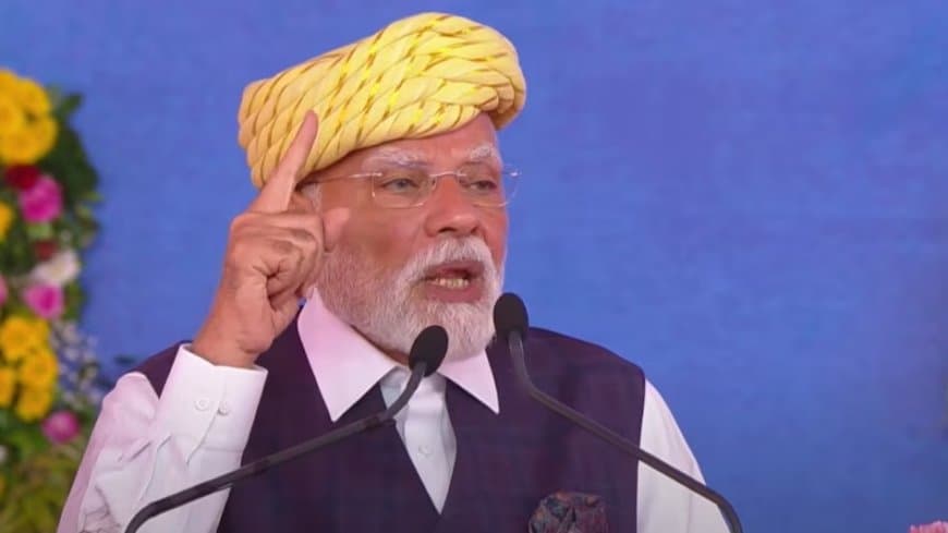 पीएम मोदी ने कहा.... भारत का सबसे बड़ा दुश्मन दूसरे देशों पर निर्भरता...