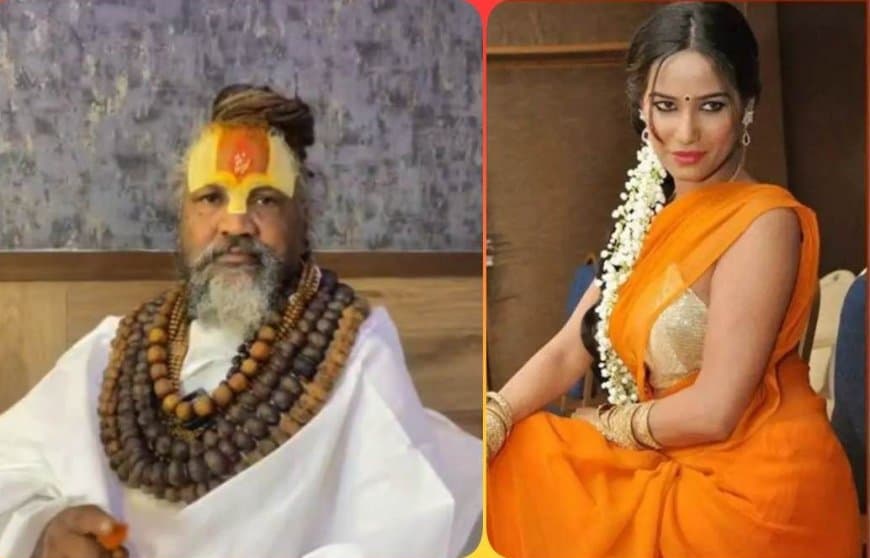 रामलीला... कंप्यूटर बाबा ने कहा- पूनम पांडे  को मंदोदरी नहीं... सूर्पनखा बनाओ