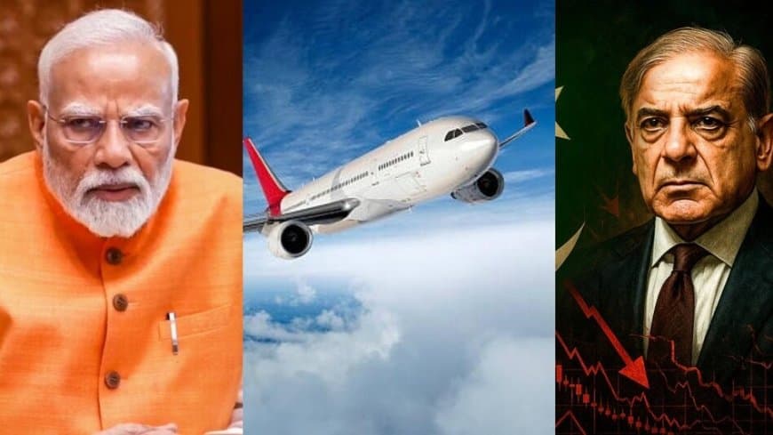 पाकिस्तानी विमानों की भारतीय एयरस्पेस में नो एंट्री बरकरार