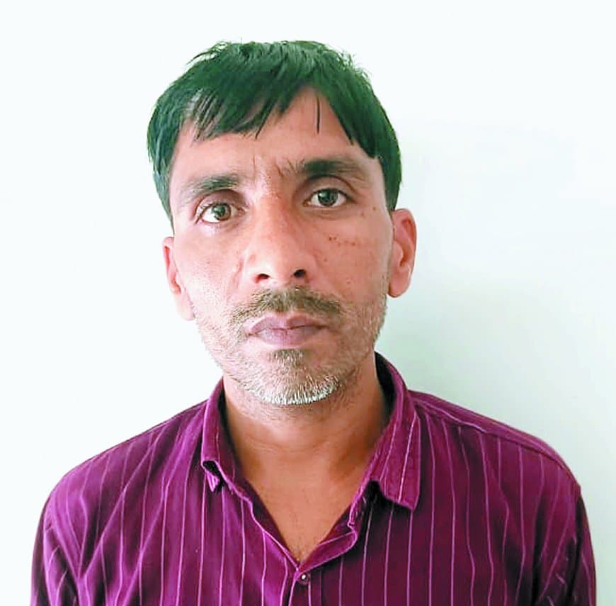 सतना पुलिस की बड़ी सफलता: राजस्थान से गिरफ्तार हुआ पाइप चोर गिरोह का सदस्य, 9 लाख कीमत के 103 पाइप बरामद