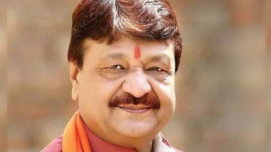 सफाई... मंत्री विजयवर्गीय ने अब कहा- मैं भी अपनी बहन का सिर चूमता हूं...