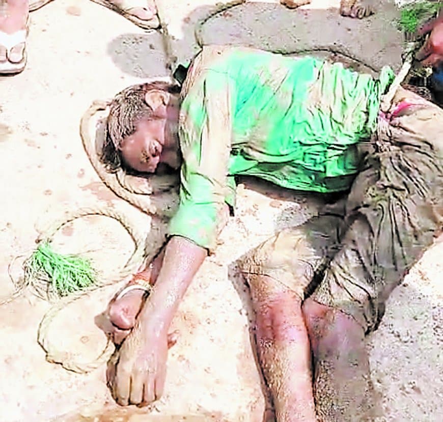 सतना सीवर हादसा: बिना सुरक्षा उपकरणों के गड्ढे में उतरे मजदूर, मिथेन गैस से मौत – दो गंभीर, 21 माह में तीसरी जान गई, ठेका कंपनी और प्रशासन की लापरवाही पर सवाल