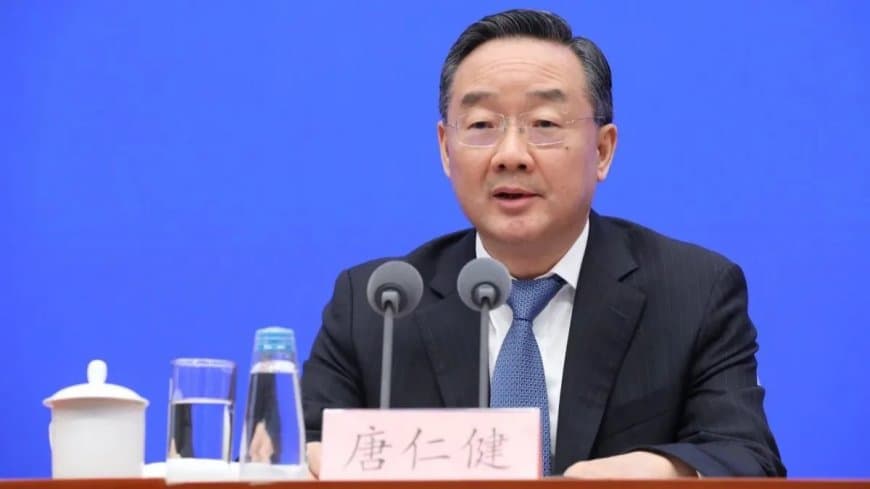 भ्रष्टाचार पर चीन के पूर्व कृषि मंत्री को फांसी की सजा... सभी निजी संपत्ति भी जब्त